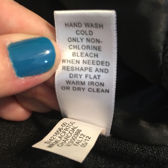 Banana Republic lace front cardigan - Picture 8 of 9